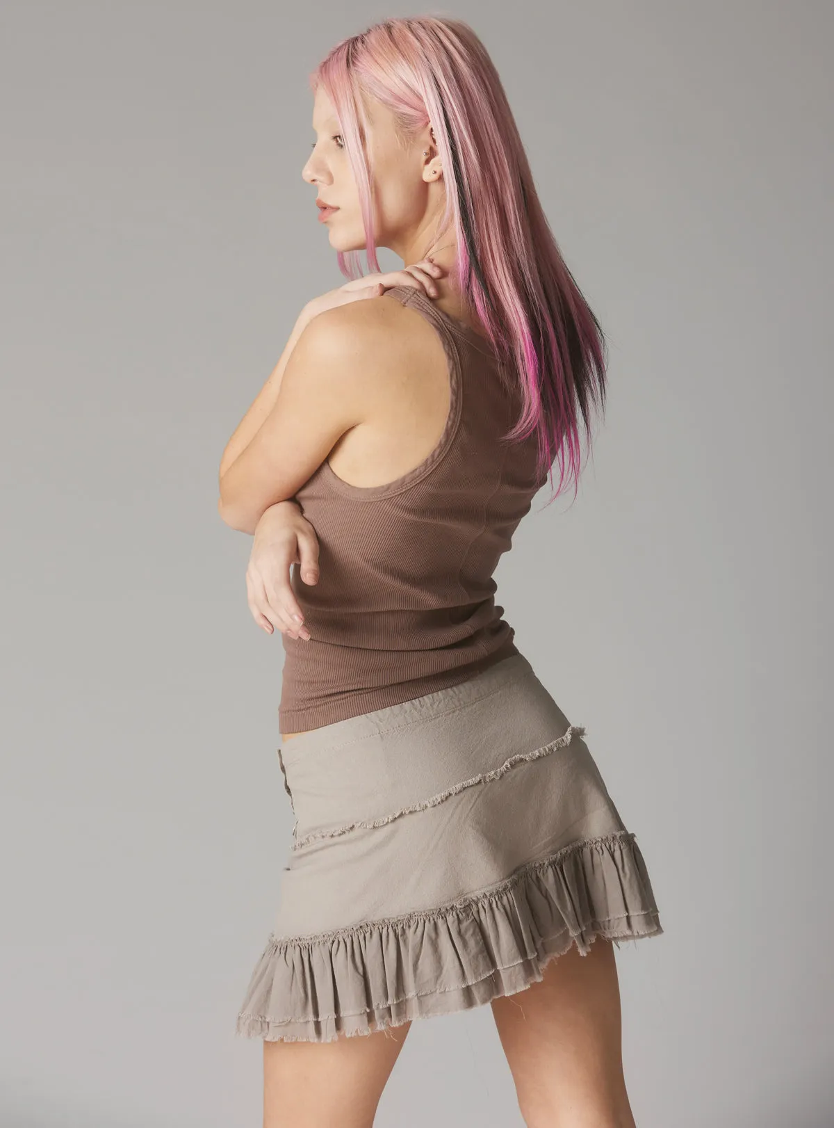Zez Skirt sold by UNIF product image thumbnail 4