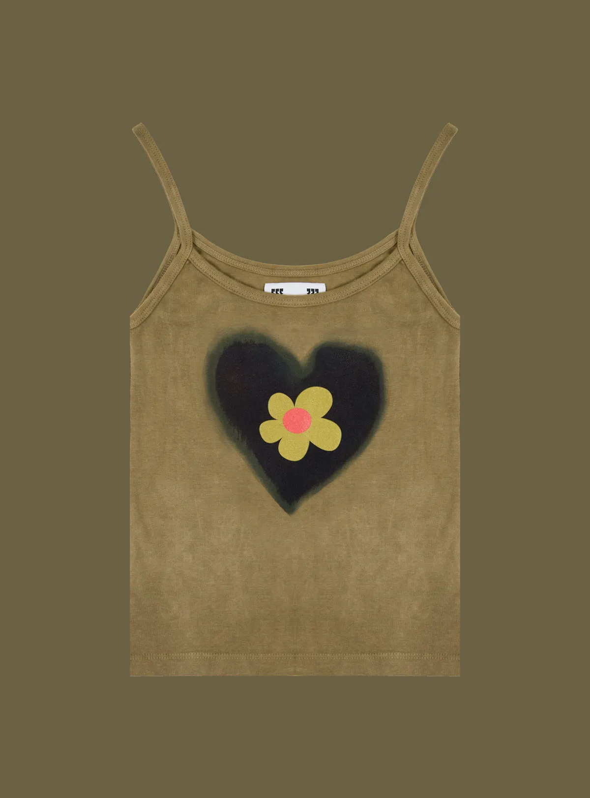 Bloom Tank sold by UNIF