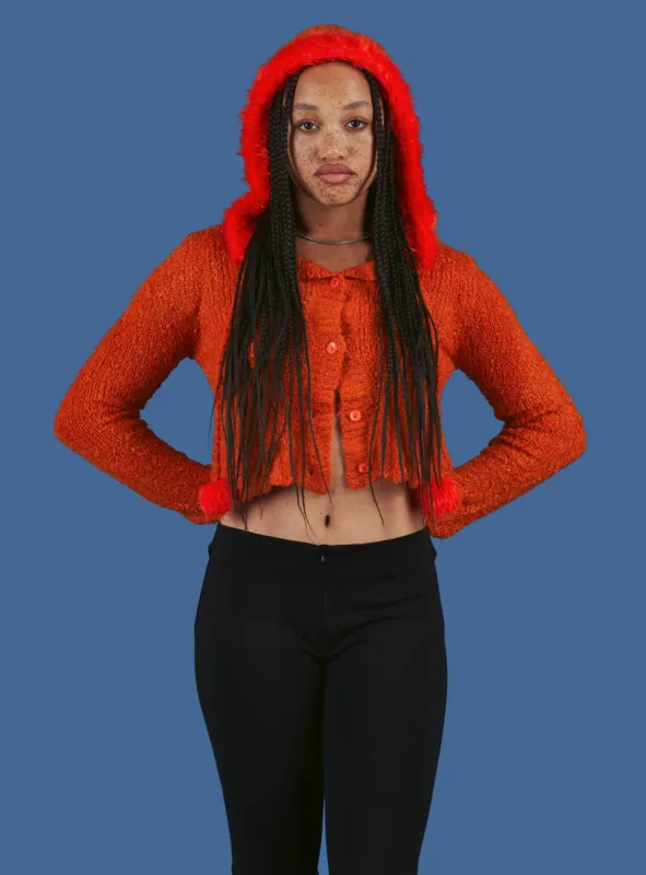 Fuku Cardigan sold by UNIF