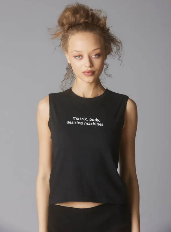 Matrix Baby Tank sold by UNIF