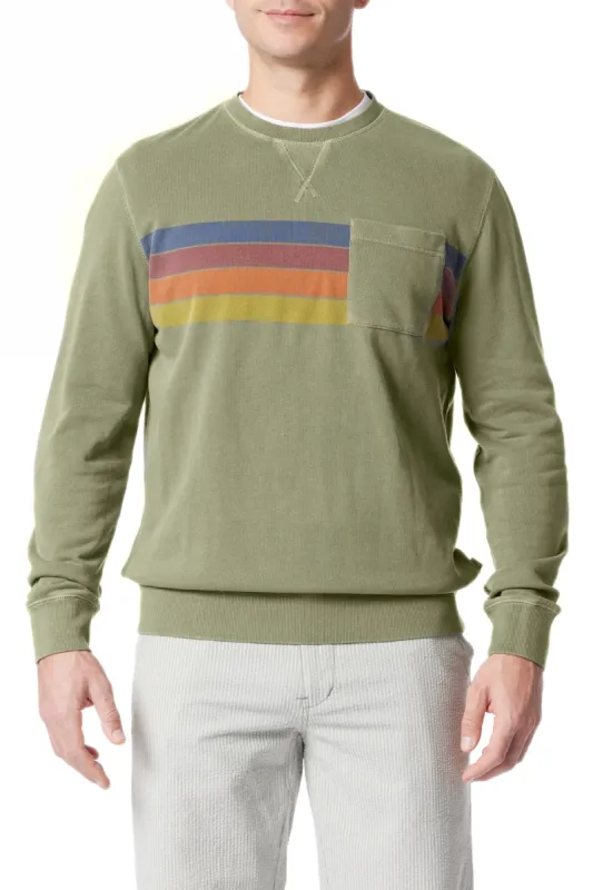 Bondi French Terry Sweatshirt sold by UNIONBAY