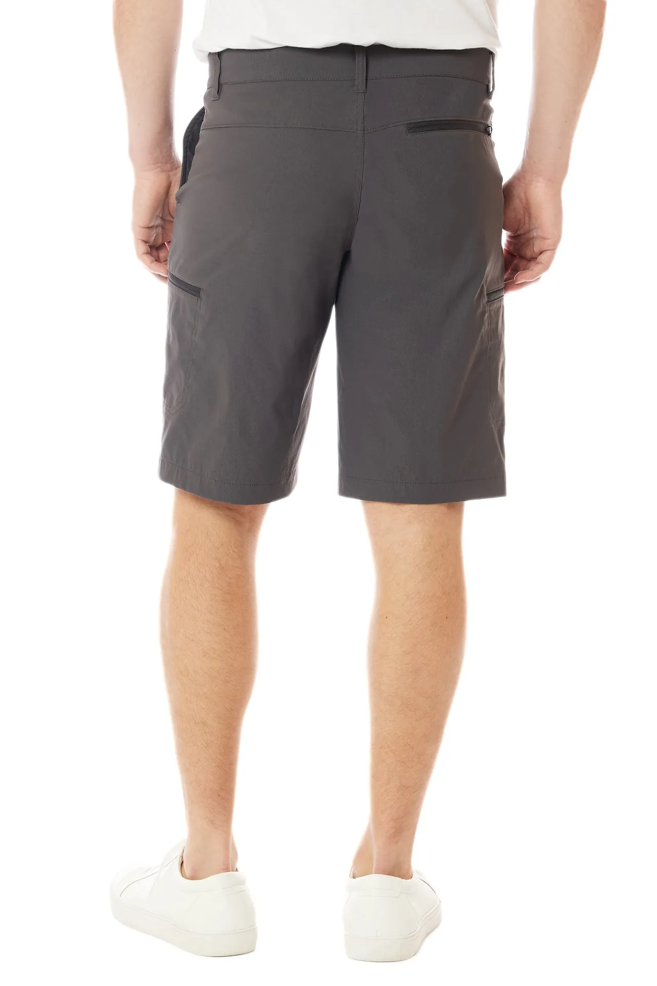 UB Tech Rainier Cargo Short sold by UNIONBAY product image thumbnail 4