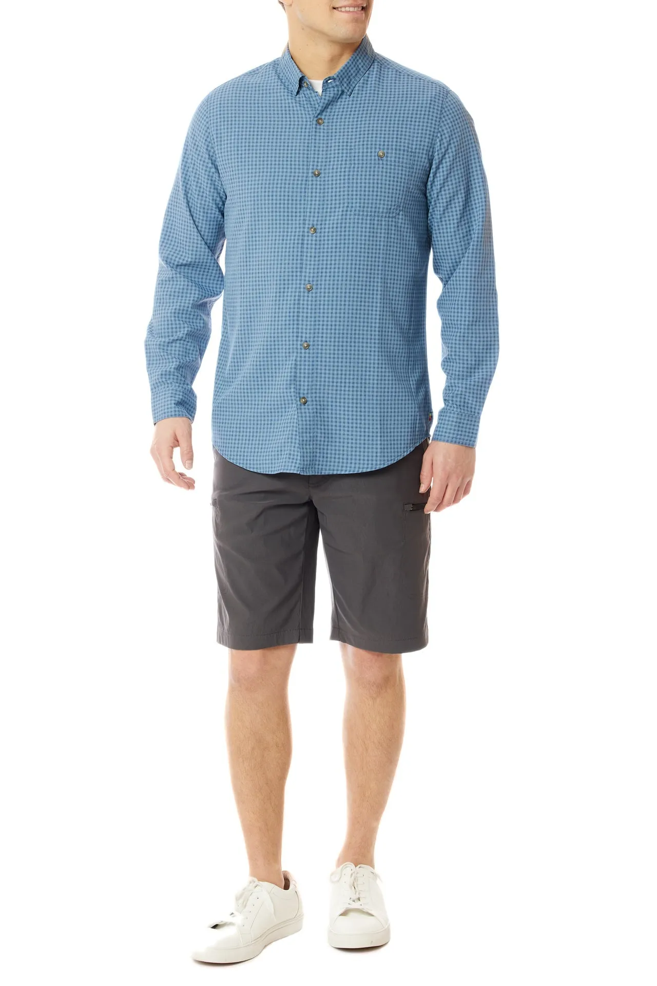 UB Tech Rainier Cargo Short sold by UNIONBAY product image thumbnail 2