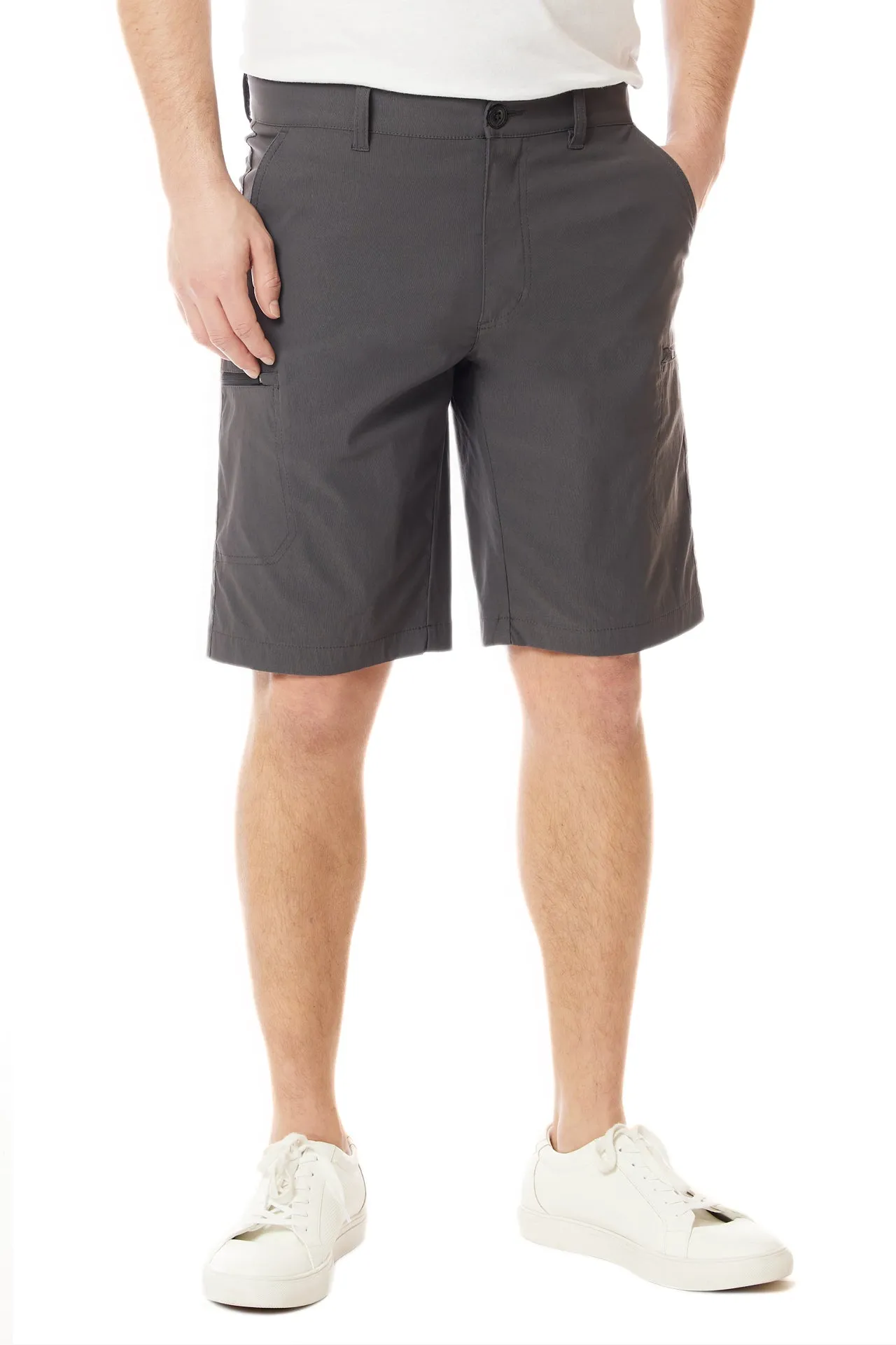 UB Tech Rainier Cargo Short sold by UNIONBAY