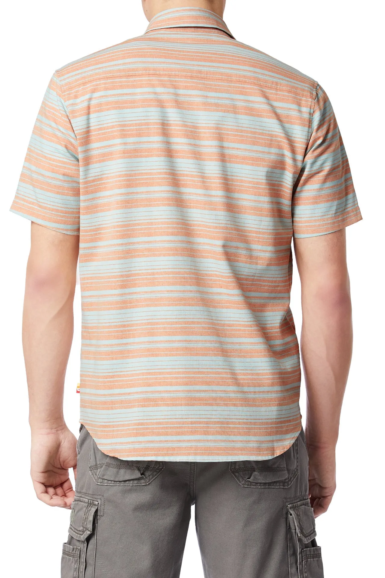 Pier Chambray Woven Shirt sold by UNIONBAY product image thumbnail 3