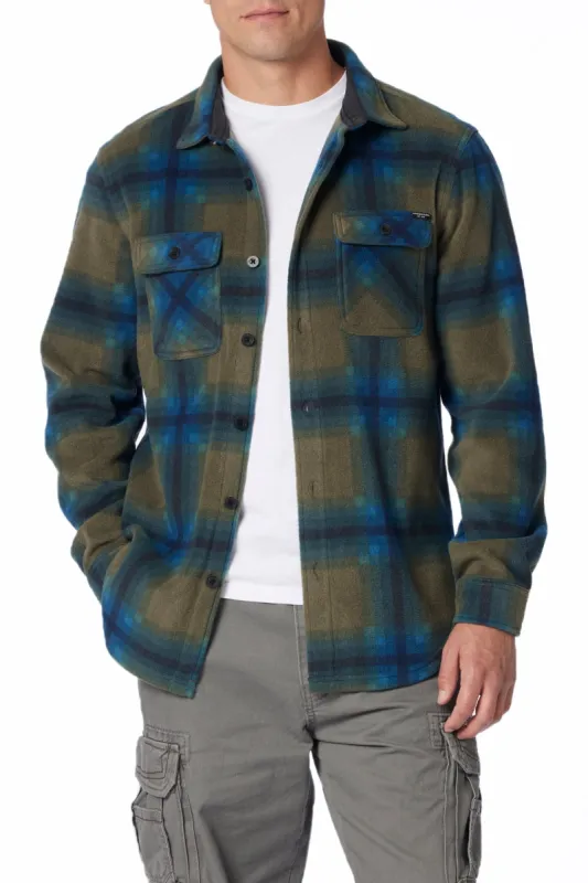 Olympus Microfleece Shirt sold by UNIONBAY