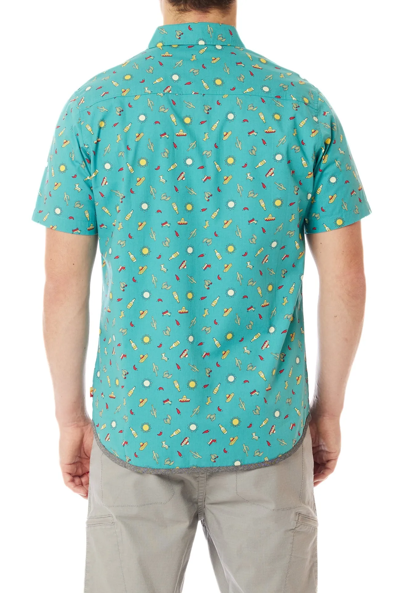 Boardwalk Woven Shirt sold by UNIONBAY product image thumbnail 3