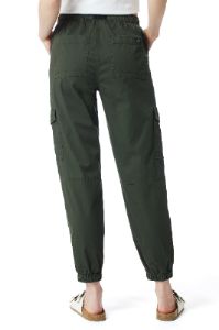 Vaughn Solid Web Belt Jogger sold by UNIONBAY