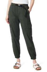 Vaughn Solid Web Belt Jogger sold by UNIONBAY