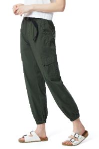 Vaughn Solid Web Belt Jogger sold by UNIONBAY