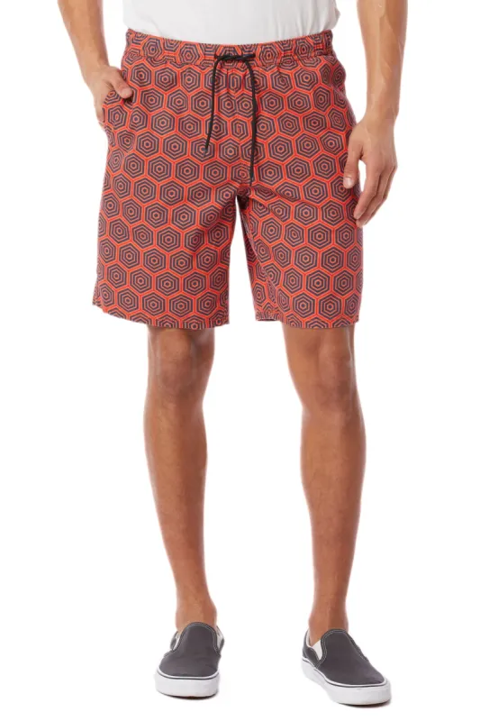 Carmel Pull-On Short sold by UNIONBAY