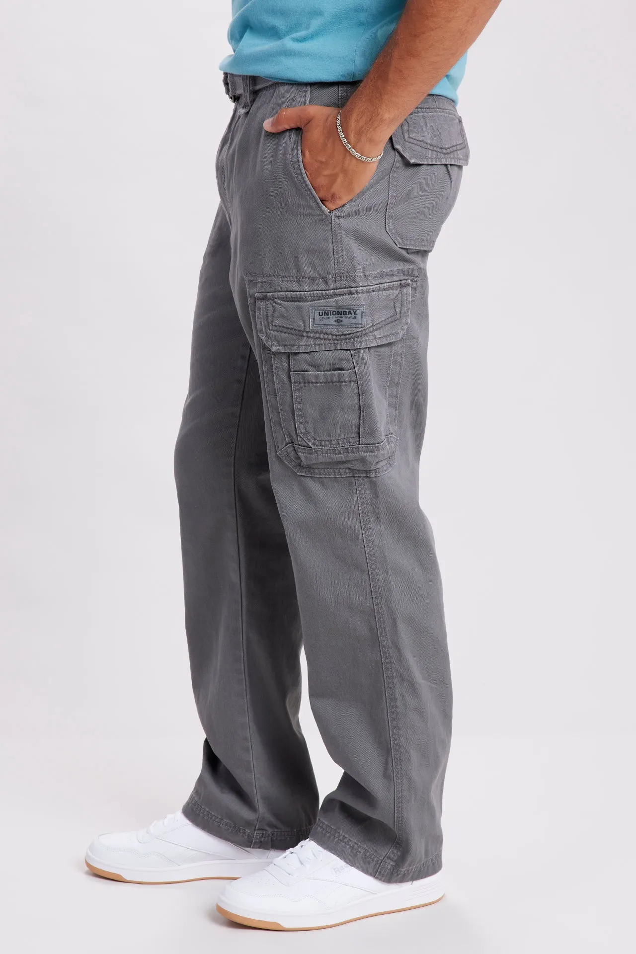 Survivor Cargo Pants for Men sold by UNIONBAY product image thumbnail 3