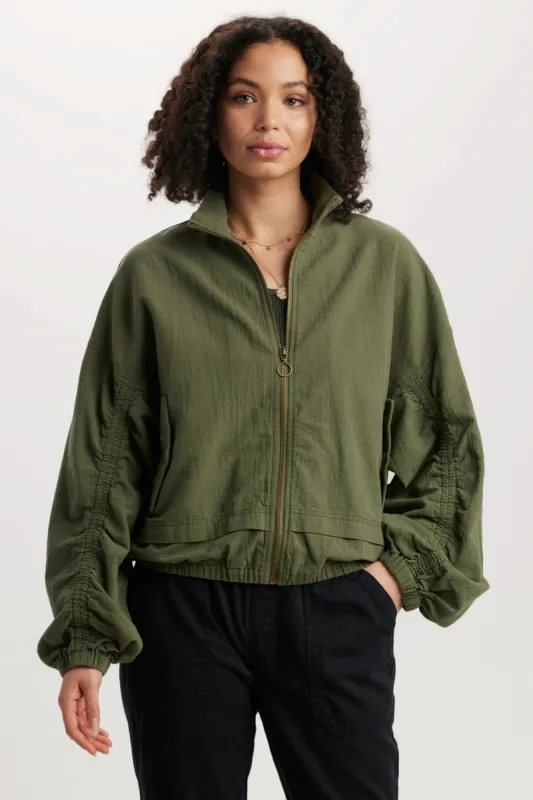 Regina Gauze Jacket made by UNIONBAY