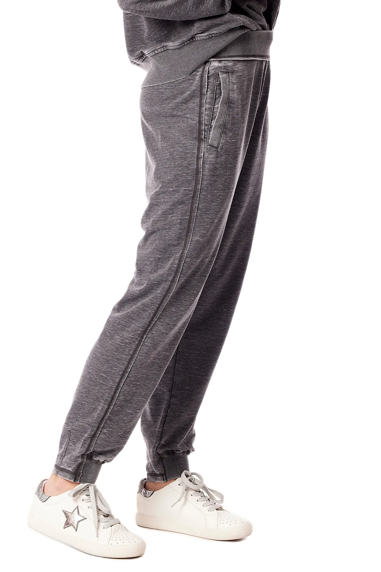 Emmerson Burnout Jogger Pant sold by UNIONBAY product image thumbnail 3