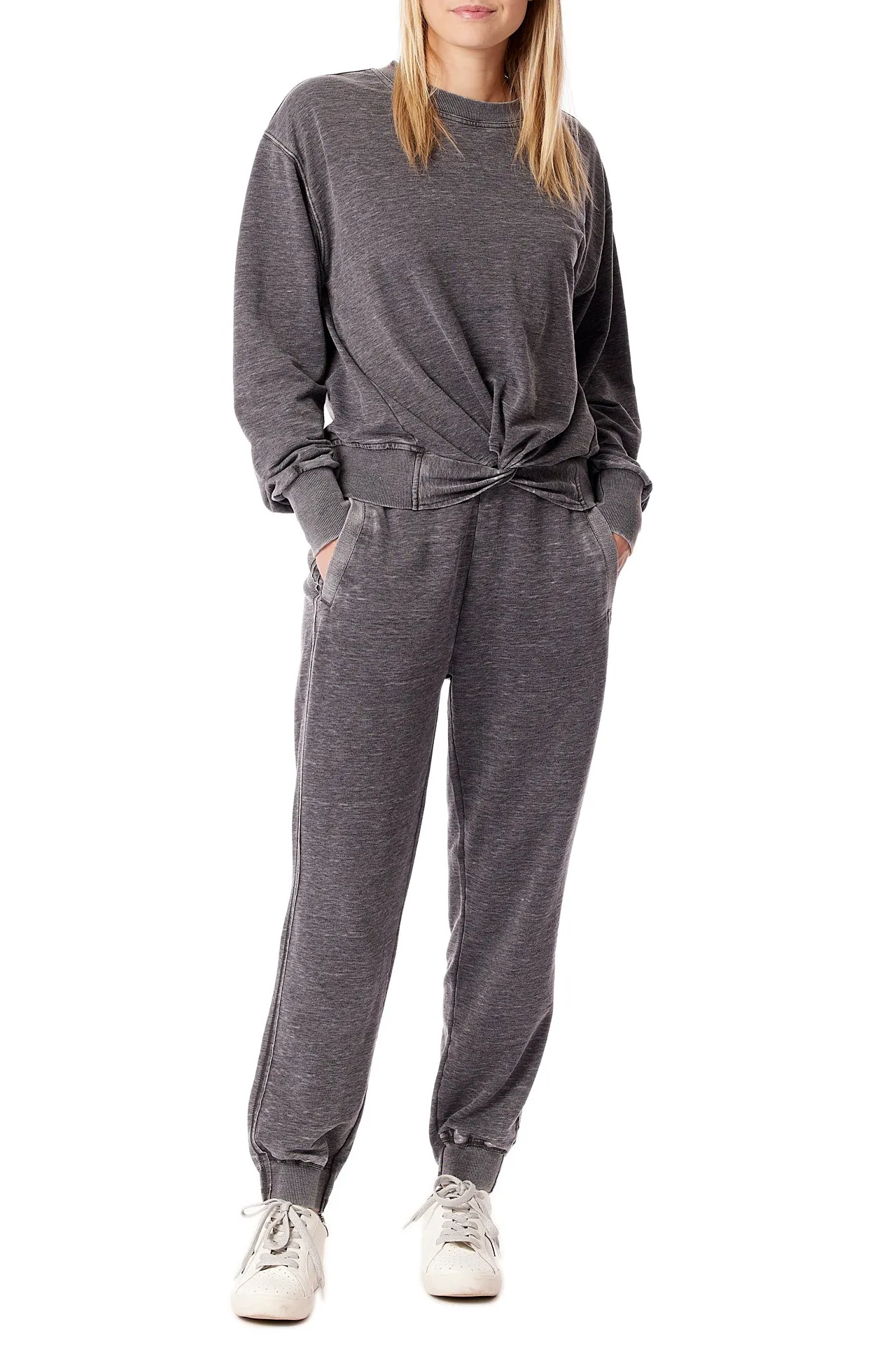 Emmerson Burnout Jogger Pant sold by UNIONBAY product image thumbnail 2