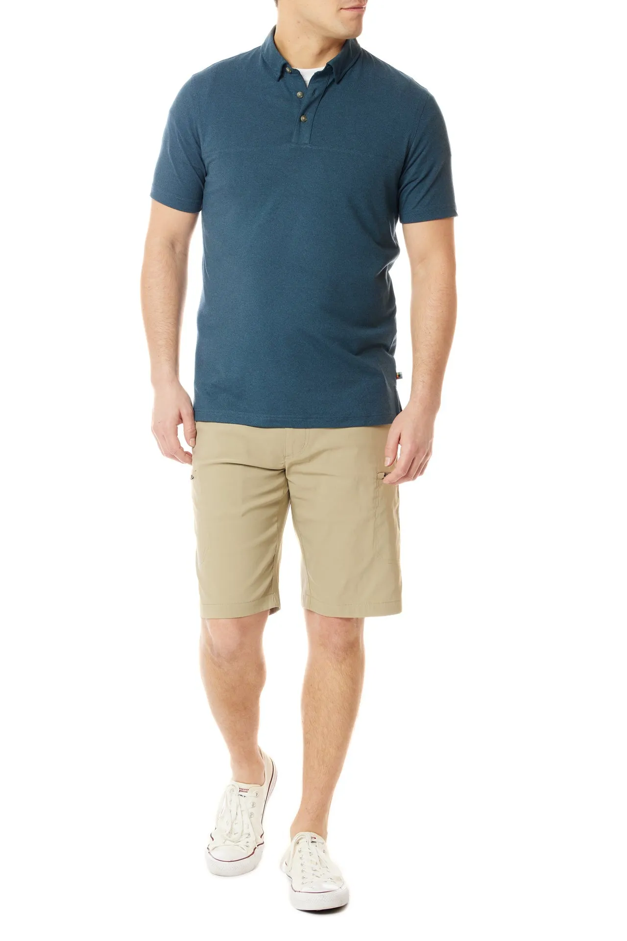 Jersey Tech Polo sold by UNIONBAY product image thumbnail 2