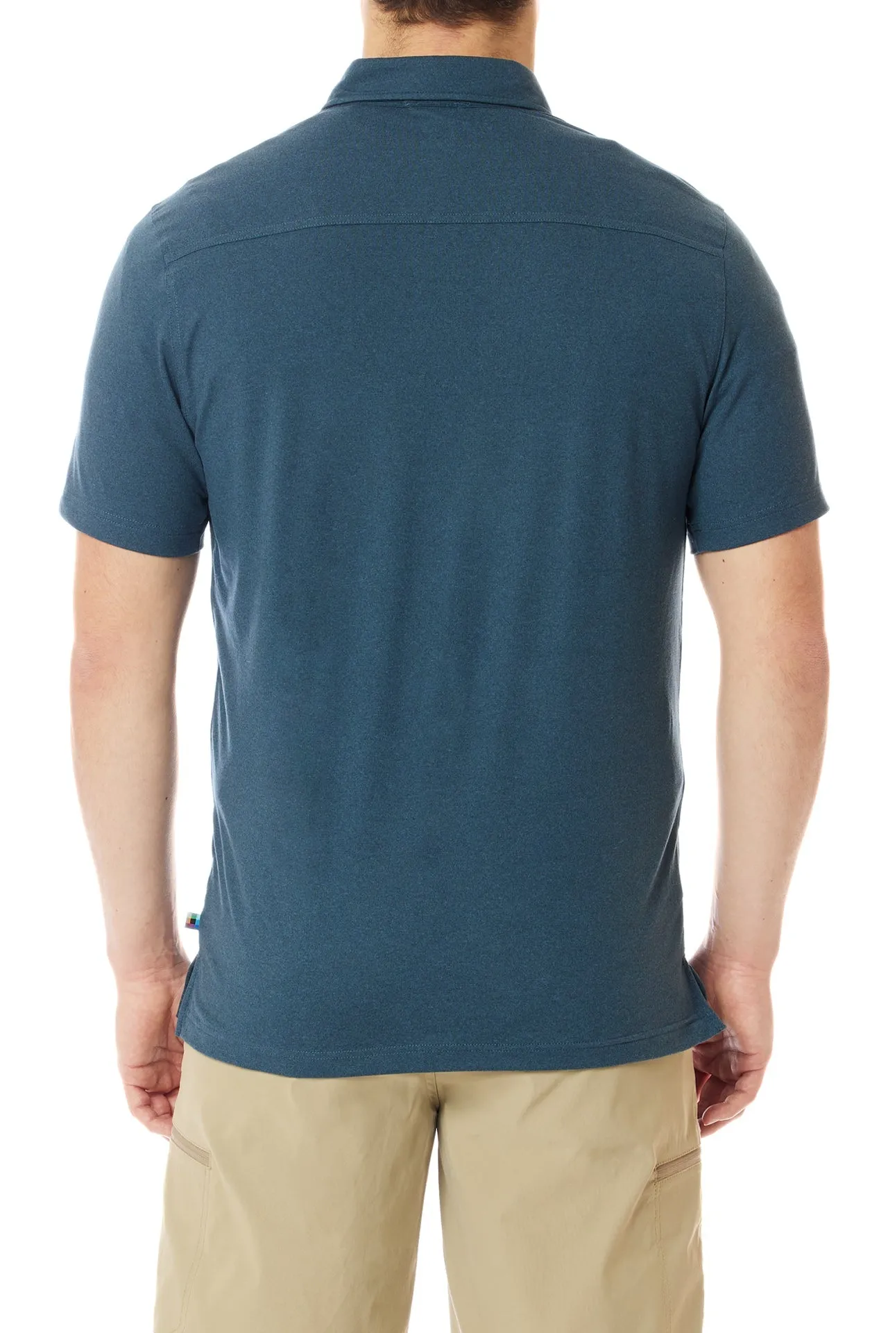 Jersey Tech Polo sold by UNIONBAY product image thumbnail 3