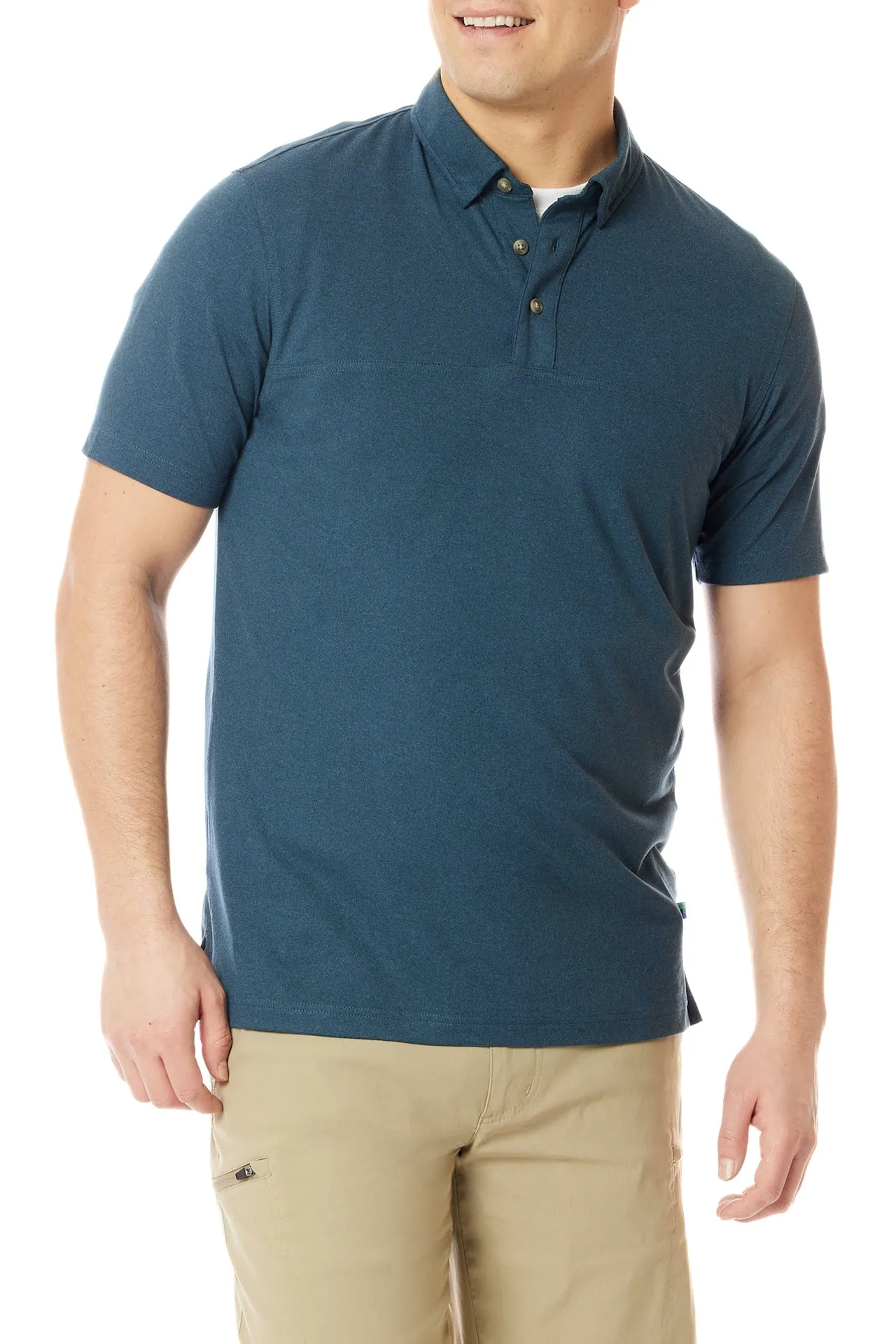 Jersey Tech Polo sold by UNIONBAY