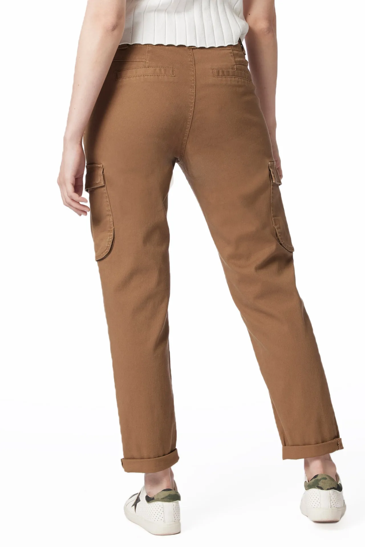 Jordyn Stretch Cargo Pant sold by UNIONBAY product image thumbnail 4