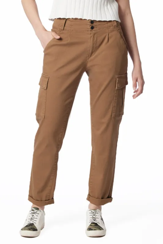 Jordyn Stretch Cargo Pant sold by UNIONBAY