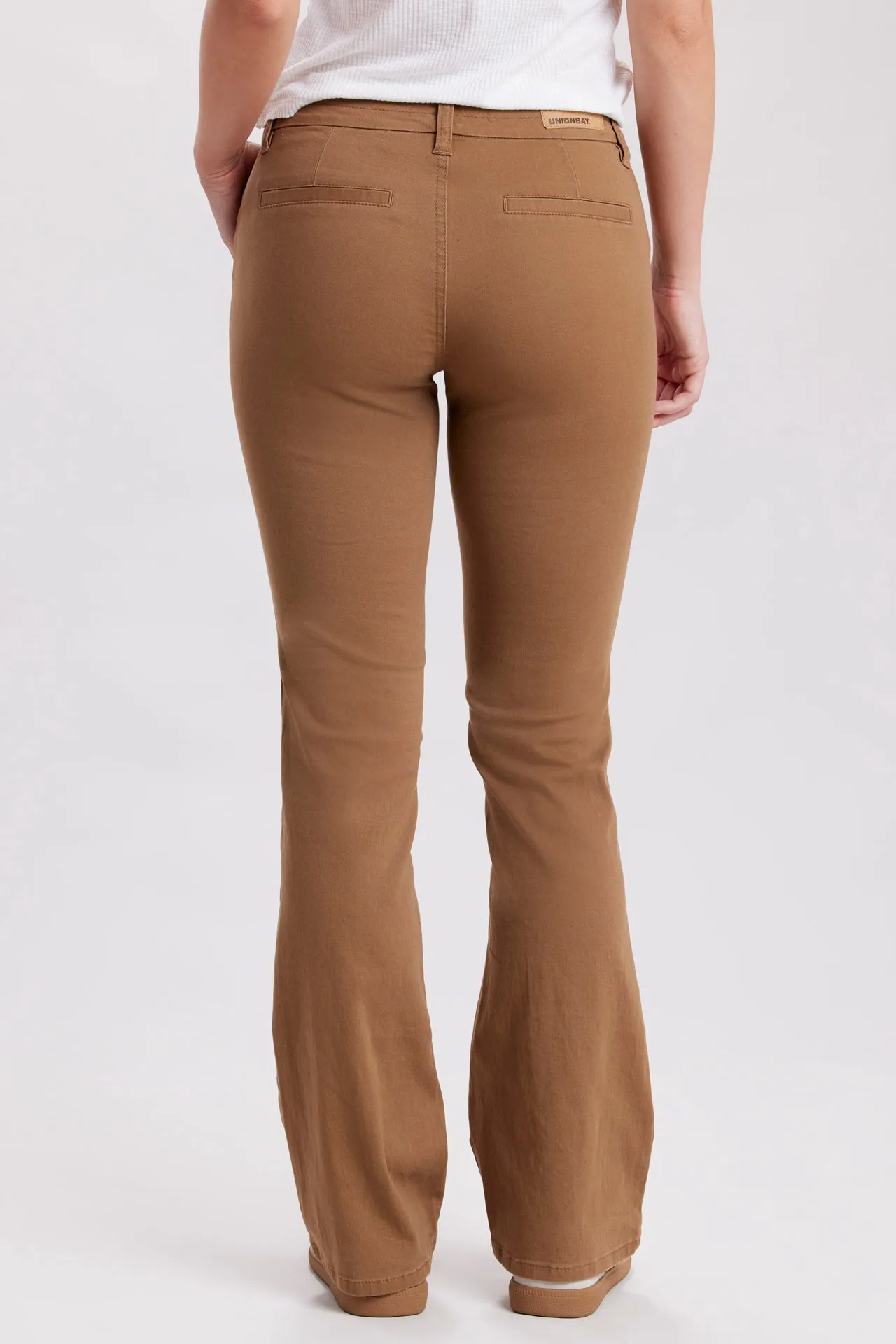 Hayden Women's Bootcut Uniform Pants sold by UNIONBAY product image thumbnail 4