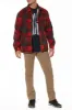 Woodsman Microfleece Shirt Jacket sold by UNIONBAY