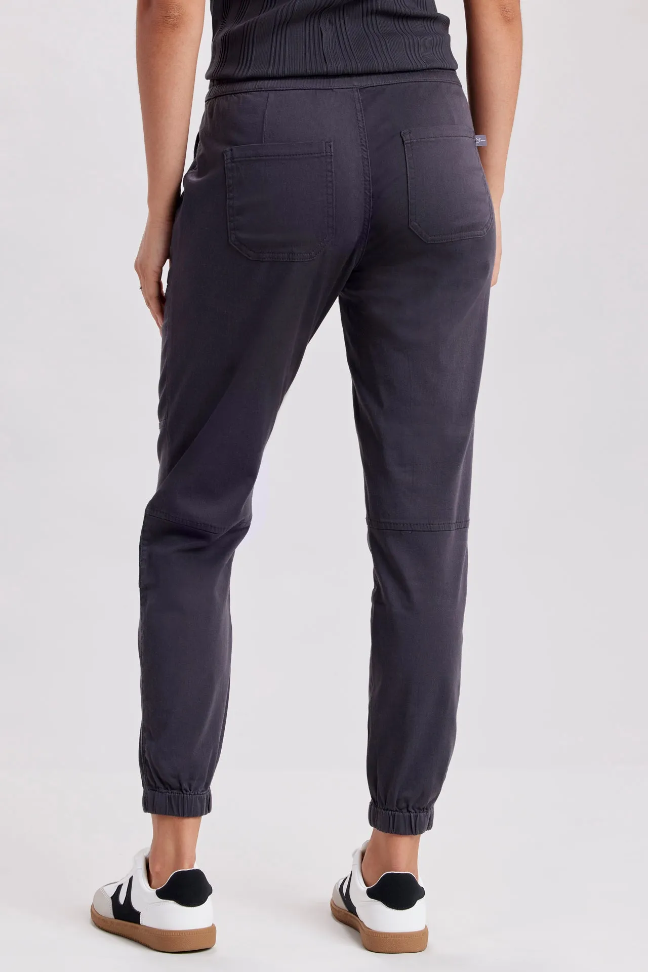 Demerey Sateen Jogger Pant sold by UNIONBAY product image thumbnail 4