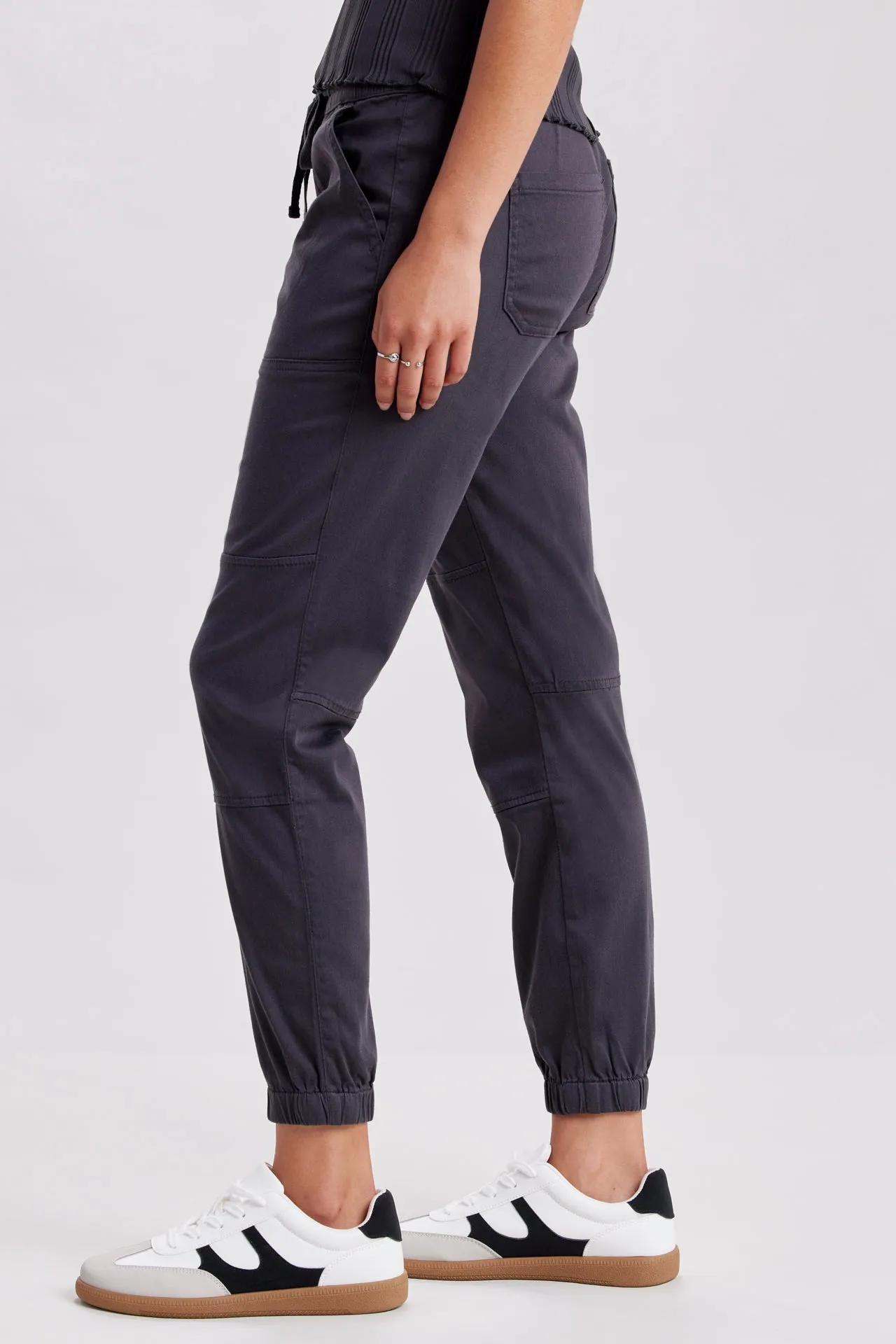 Demerey Sateen Jogger Pant sold by UNIONBAY product image thumbnail 3