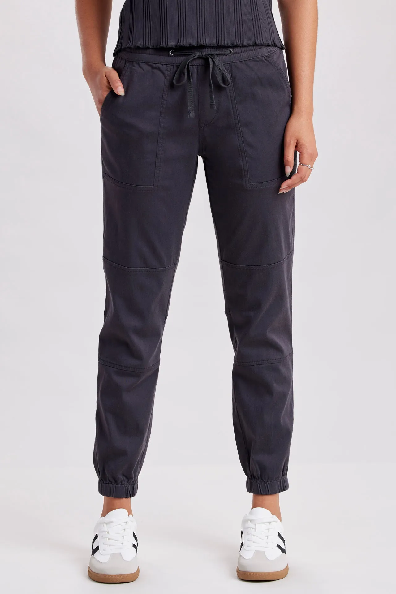 Demerey Sateen Jogger Pant sold by UNIONBAY
