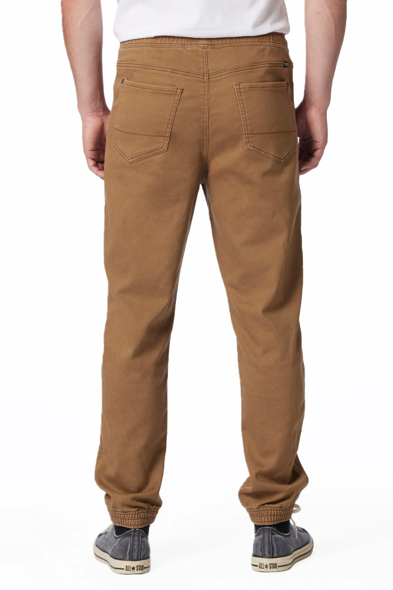 Lounge Five-Pocket Jogger Pant sold by UNIONBAY product image thumbnail 3