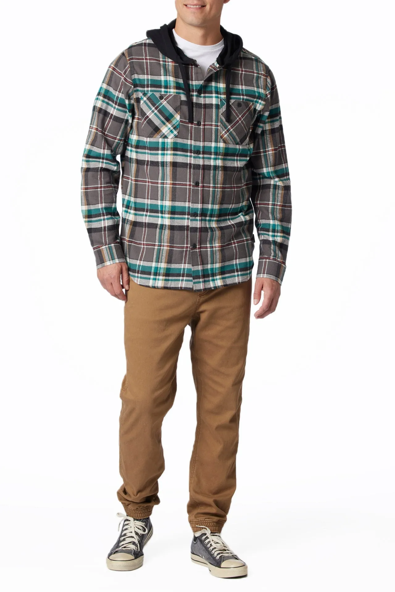 Lounge Five-Pocket Jogger Pant sold by UNIONBAY product image thumbnail 2