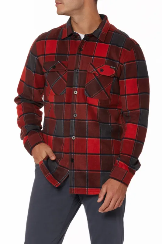 Olympus Microfleece Shirt sold by UNIONBAY