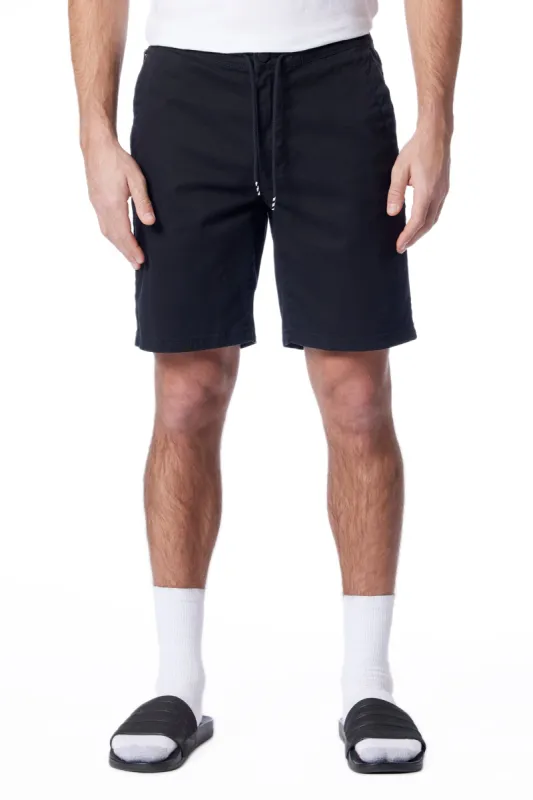 Deck Half Elastic Back Short sold by UNIONBAY