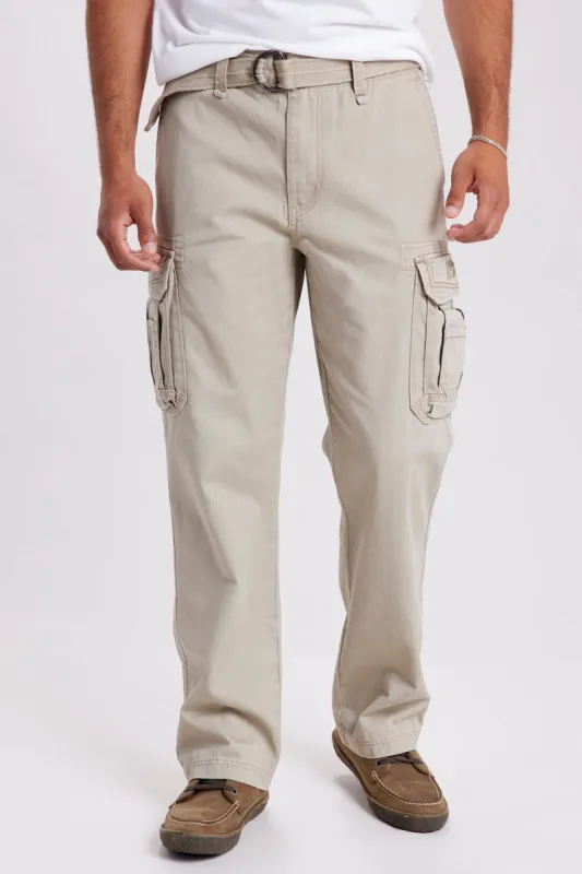 Survivor Cargo Pants for Men sold by UNIONBAY