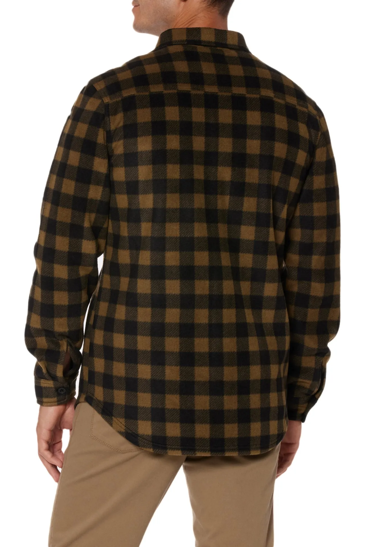 Olympus Microfleece Shirt sold by UNIONBAY product image thumbnail 3