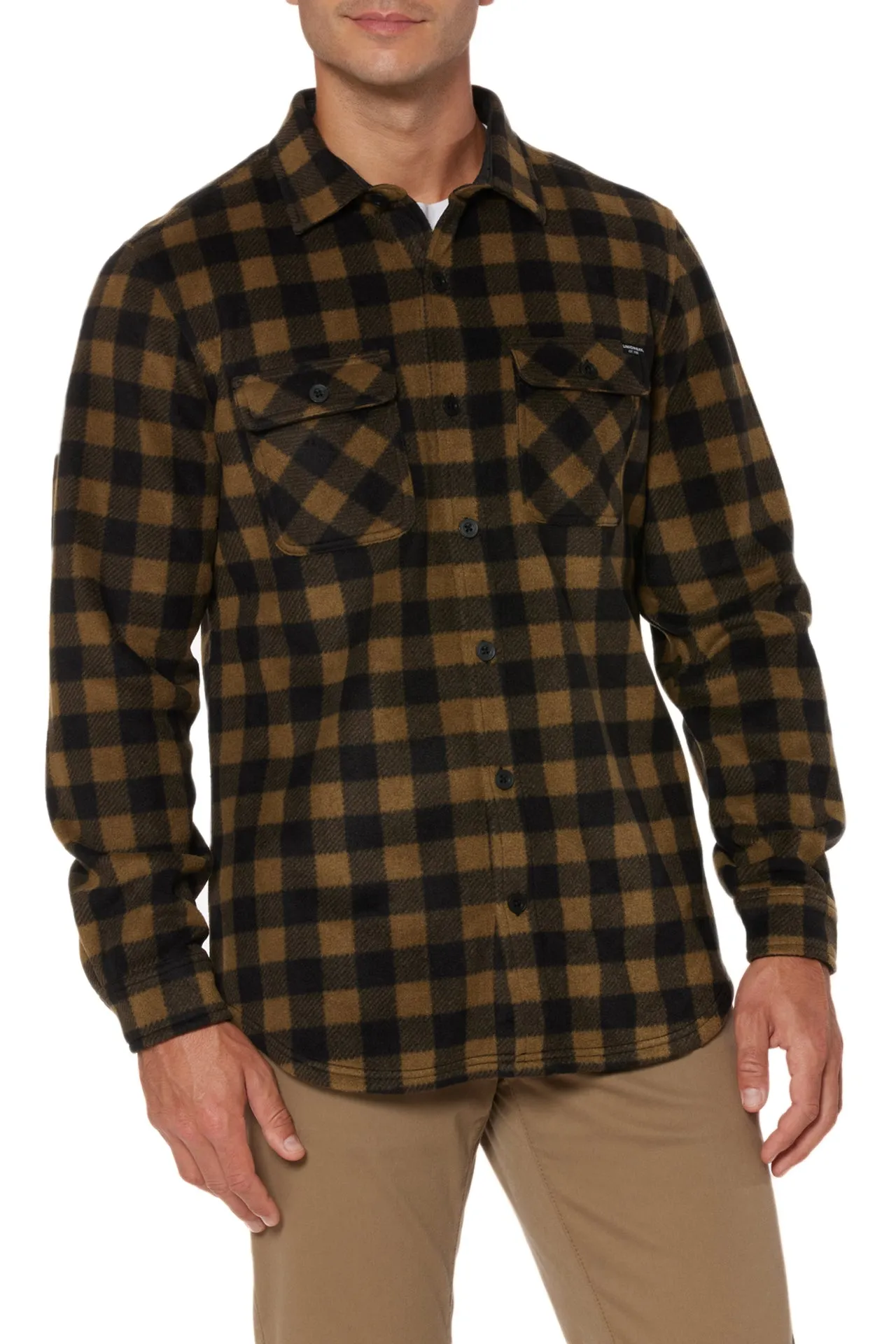 Olympus Microfleece Shirt sold by UNIONBAY