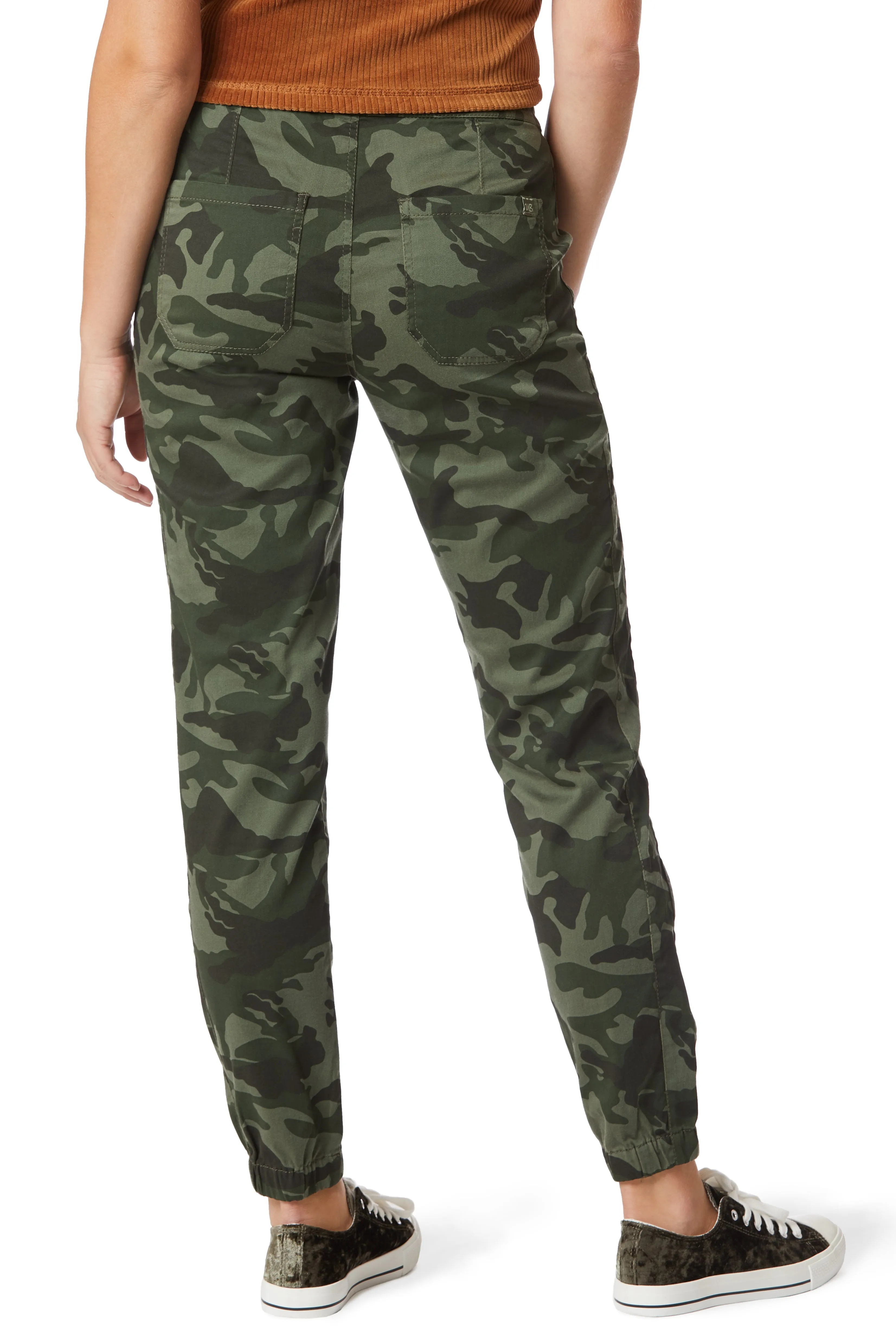 Caylee Camo Relaxed Jogger Pant sold by UNIONBAY product image thumbnail 3
