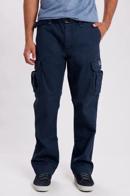 Survivor Cargo Pants for Men sold by UNIONBAY