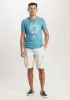 Survivor Mens Belted Cargo Shorts sold by UNIONBAY