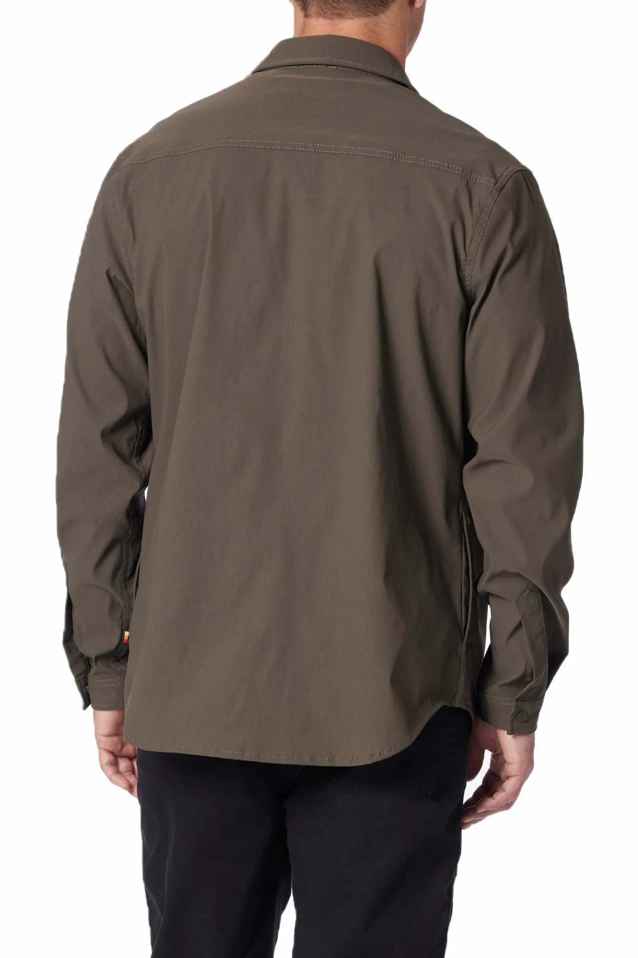 UB Tech Snap Front Jacket sold by UNIONBAY product image thumbnail 3