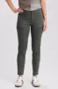 Blaire Utility Zip Skinny Pant sold by UNIONBAY