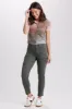Blaire Utility Zip Skinny Pant sold by UNIONBAY