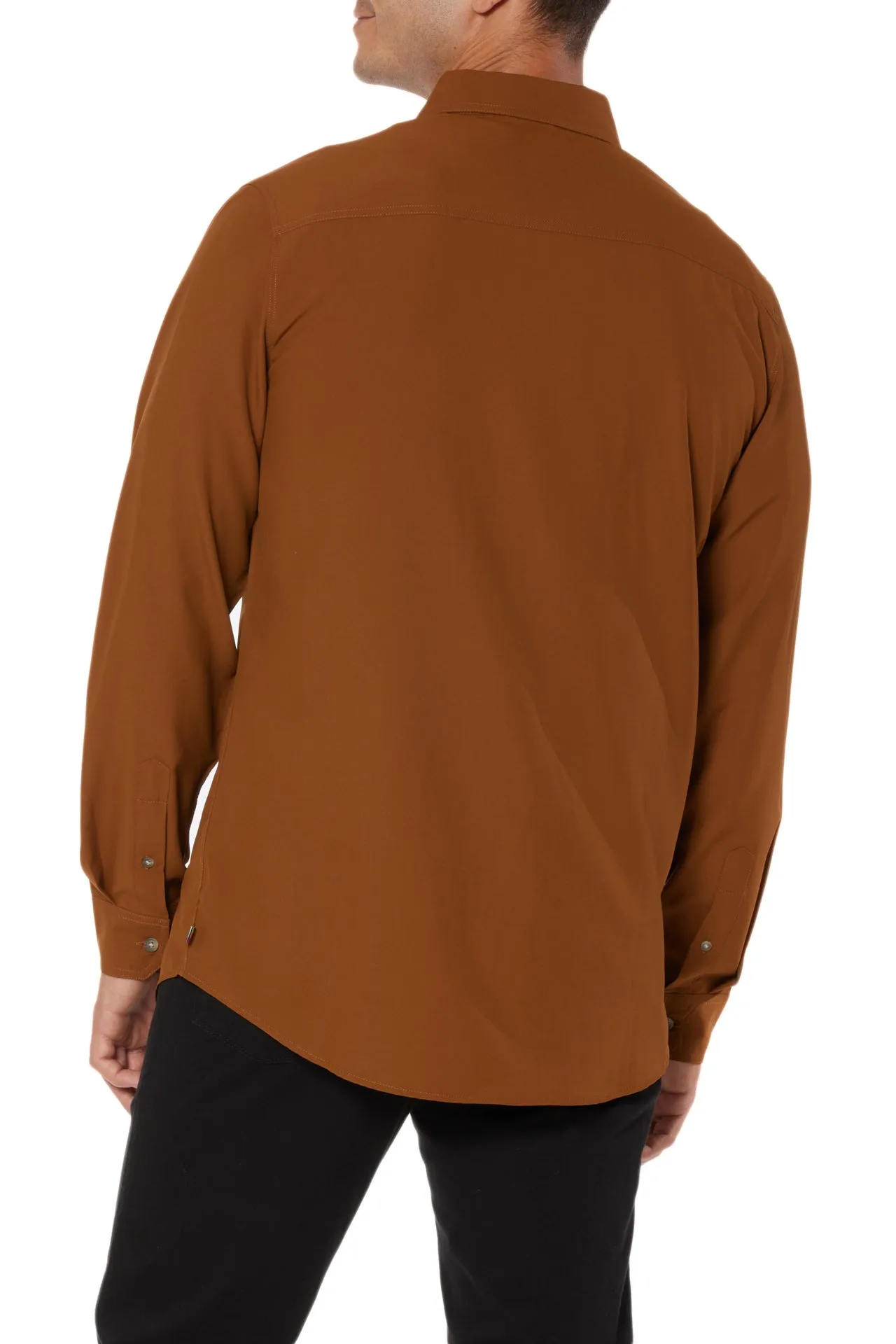 UB Tech Long Sleeve Shirt sold by UNIONBAY product image thumbnail 3