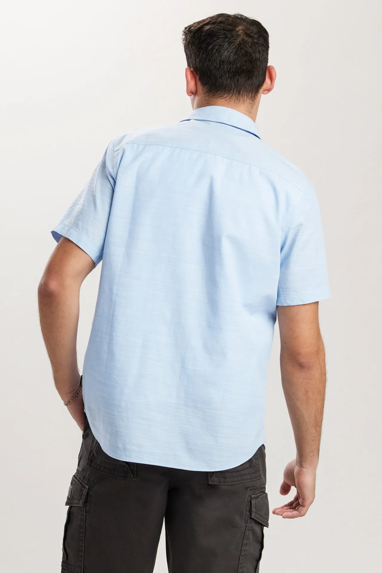 Wren Slub Button-Up Shirt sold by UNIONBAY product image thumbnail 3
