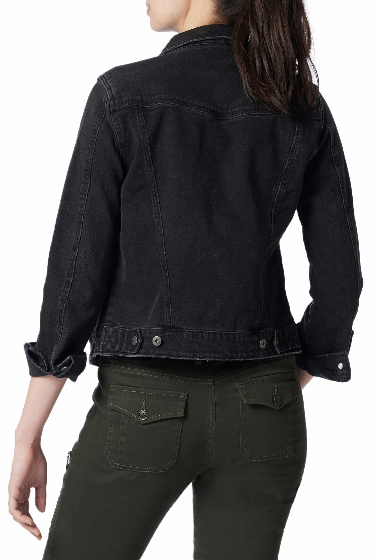 Brendan Denim Jacket sold by UNIONBAY product image thumbnail 3