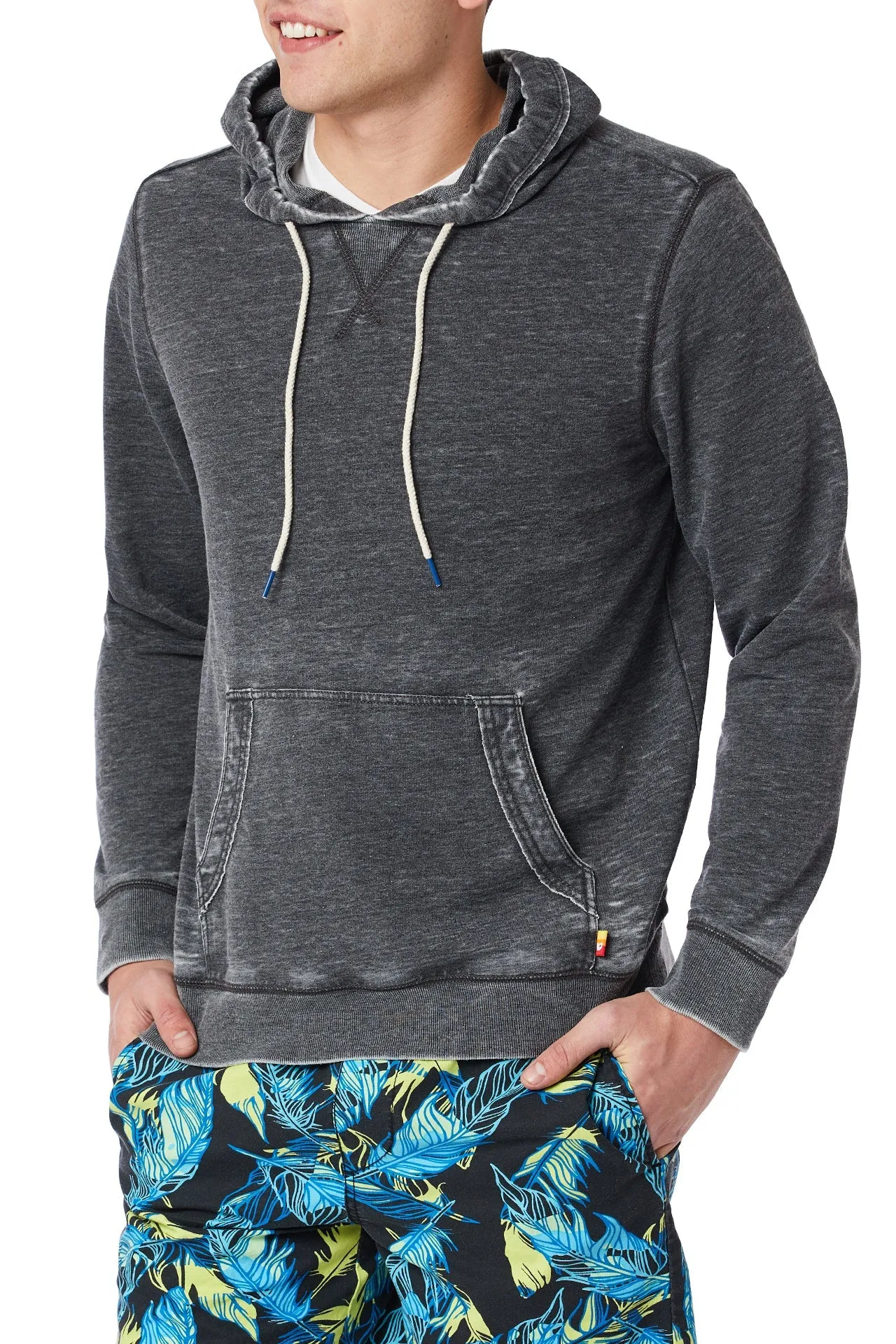 Napa Burnout Hoodie sold by UNIONBAY