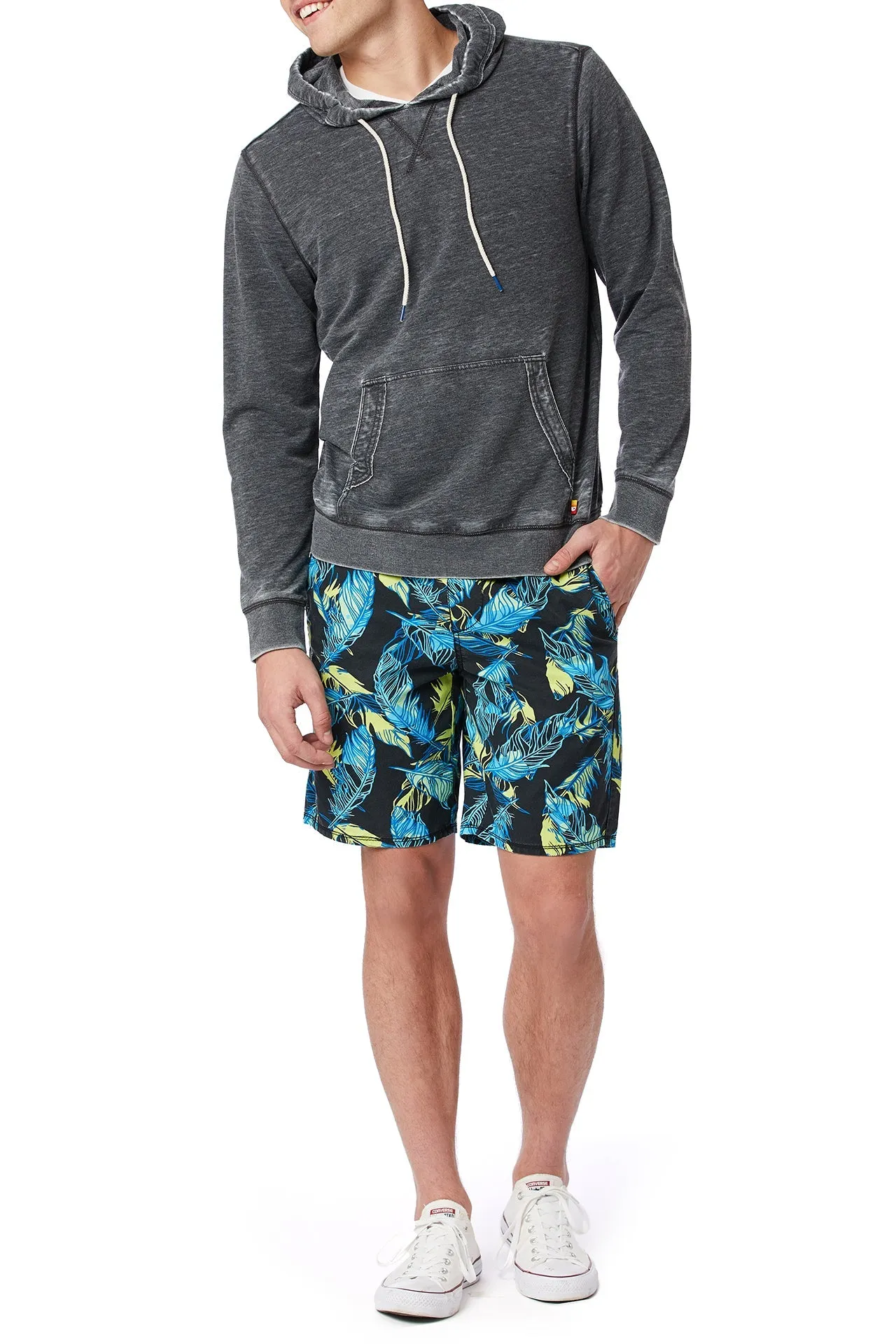 Napa Burnout Hoodie sold by UNIONBAY product image thumbnail 2