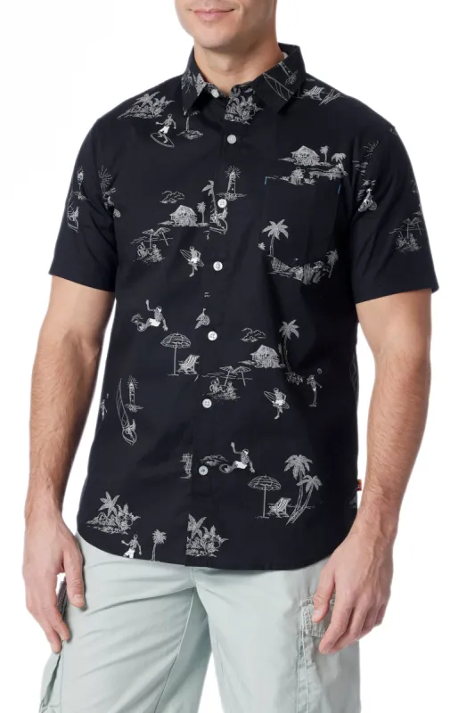 Boardwalk Woven Shirt sold by UNIONBAY