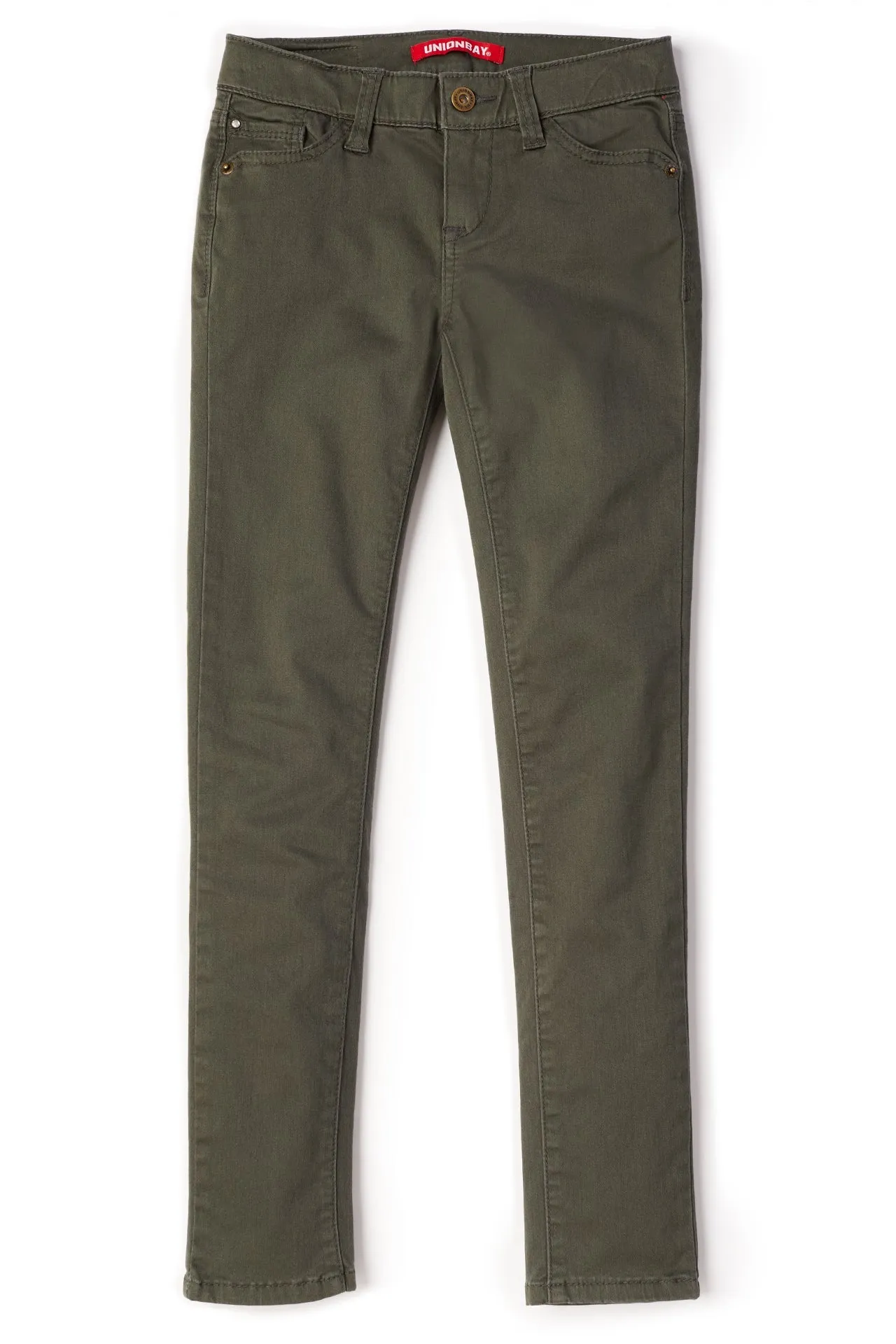 Star Skinny Pant for Girls sold by UNIONBAY