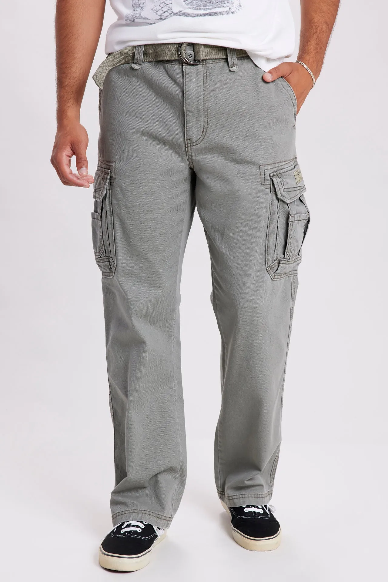 Survivor Cargo Pants for Men sold by UNIONBAY